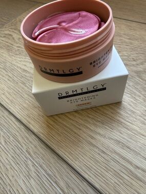 DRMTLGY Brightening Eye Mask Patches